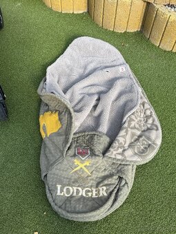 Parton F4C + Cybex - 7