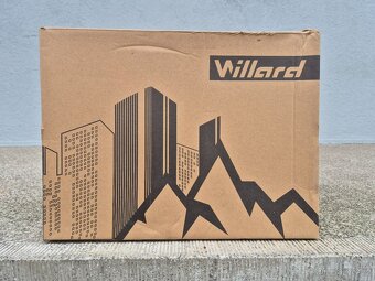 Kotníkové boty Sportisimo Willard, model: Aron BLK, vel. EU - 7