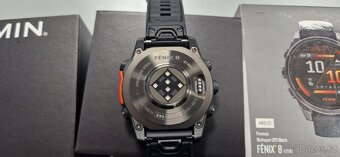 Garmin Fenix 8 Amoled 47mm - 7