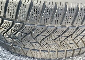 Alu kola 5x112 se zimní pneu 205/55/16 - 7