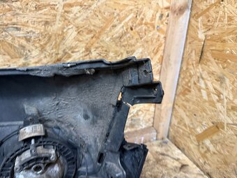 PŘEDNÍ NÁRAZNÍK MINI COOPER S R56 7147854 DARK SILVER MET. - 7