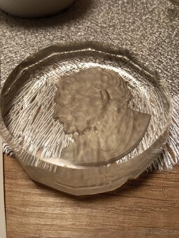 Staré sokolské těžítko - 7