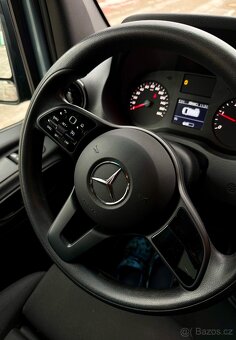 Mercedes Benz Sprinter, minibus 8 míst - 7