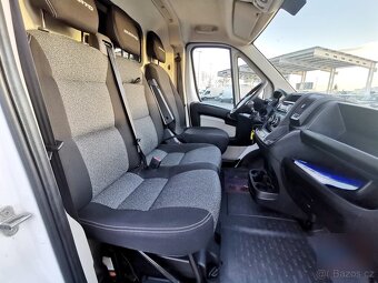 Fiat DUCATO 130MJET L4H2/ KLIMA/ ČR - 7