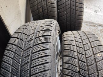 17"zimní alu sada 5x120 origo BMW 3er E46 E36 E90 E91 Z4 - 7