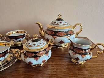 Čajový servis Rudolf Kampf - 7