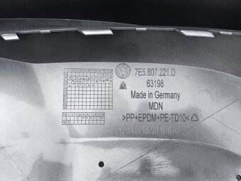 Nárazníky vw T6 Caravelle multivan California - 7