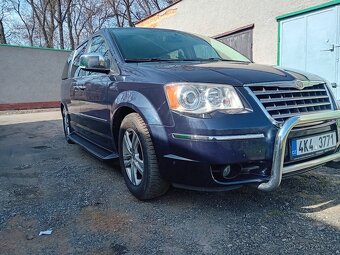 Chrysler Grand Voyager - 7
