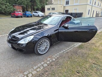 Mercedes-Benz SLK 280   - kabrio - 7