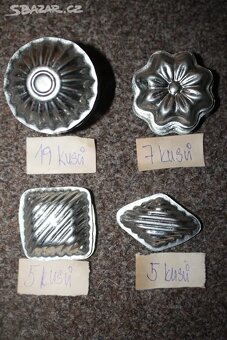 Formičky na vánoční cukroví - 7