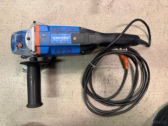 Elektrické úhlové brusky - 7