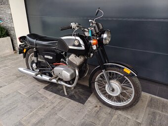 Čz 250/471 smolík s TP - 7