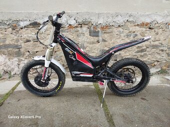 Oset 20 dětská trialova motorka - 7