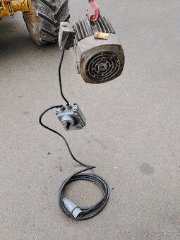 Elektromotor 1,5KW - 7