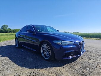 Alfa Romeo Giulia 2.2JTD-dohoda - 7