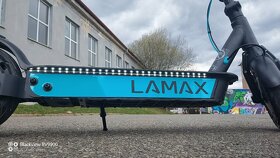 elektro koloběžka Lamax - 7