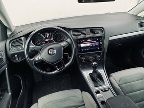 VW GOLF VII VARIANT 1.6TDI 85KW 2020 ACC APP-CONNECT - 7