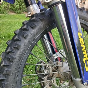 Yamaha yz 125 (válec athena 144cm3) - 7