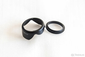 Oboustranná sluneční clona pr. 58 nebo 62 mm. - 7