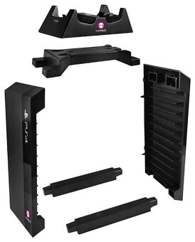 PS 4 NUMSKULL GAMES TOWER,DUAL CHARGE - 7