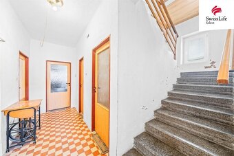 Prodej rodinného domu 276 m2 Broumarská, Praha - 7