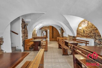 Prodej RD s restaurací Na Kovárně, CP 413 m², Moravská Třebo - 7