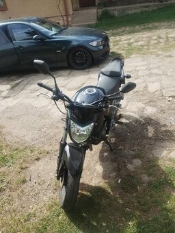 SYM Wolf 125 - 7