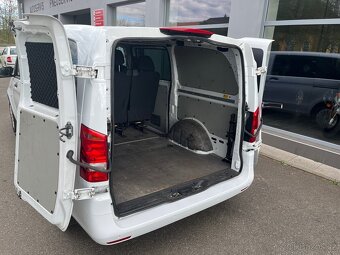 Mercedes-Benz Vito MIXTO 116/119 automat, LED, tažné 2500kg - 7
