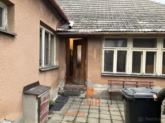 Prodej rodinného domu o rozloze 120 m2, Záblatí, ev.č. 00209 - 7