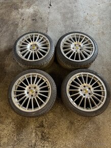 ATS DTM 5x114,3 R18 dvě stejné sady - 7