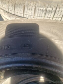 Pneu letní 215/70 R15C, 7mm. - 7