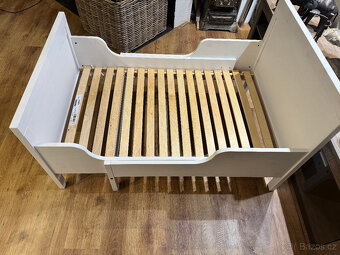 Rostoucí postel IKEA SUNDVIK kompletní - TOP - 7