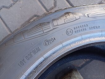205/55/16 celoroční pneu continental - 7
