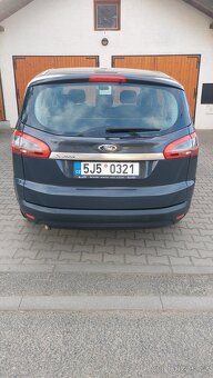 Ford S-MAX 2.0 TDCi - 7