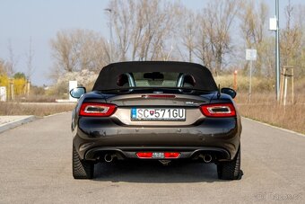 Fiat 124 Spider Lusso 1.4 Turbo MultiAir 2017 - 7