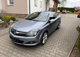 Opel Astra 1,8i Kabrio Top stav 1 majitel benzín - 7