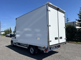 Prodám Fiat Ducato 2.3. 130kw. Nové v ČR-1.majitel. - 7