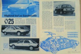 AUTOMOBIL číslo 10 z roku 1984 - 7