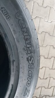 Prodám 2 x NOVÉ letní pneu Hankook 295/40/19 - 7