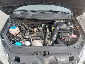 Škoda Fabia 2 SPORT 1,2 Tsi, 77 kw - 7