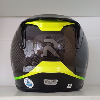 Silniční přilba HJC RPHA 11 CARBON - 7