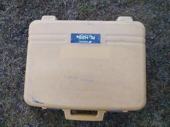 Rotační laser Topcon RL-H2Sa - 7