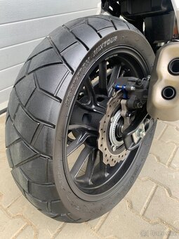 Honda CB 500 XA - 7