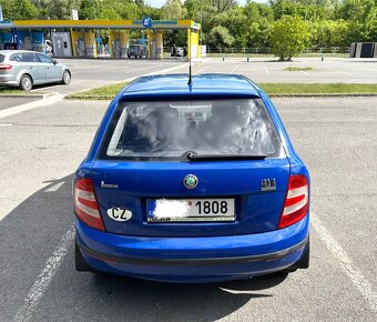 Škoda Fabia I 1.2 HTP 40 kW, r. 2004, 143 tkm - 7