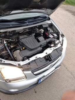 Suzuki Ignis 4x4 r.v.2004 - 7