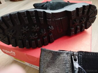 Nové, zimní kozačky Superfit, vel.31 - 7