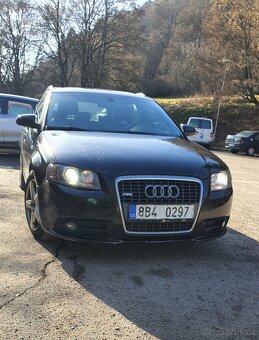 Audi A3 1,8TFSI Sportback,118KW,R.V.2007,ČR,DIGI KLIMA, - 7