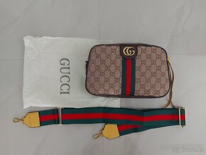 Gucci kabelka s dustbagom - 7