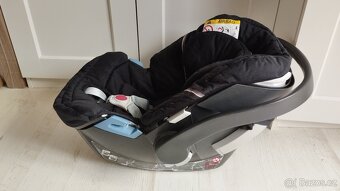 Dětská autosedačka Cybex Aton 5 - Brno - 7