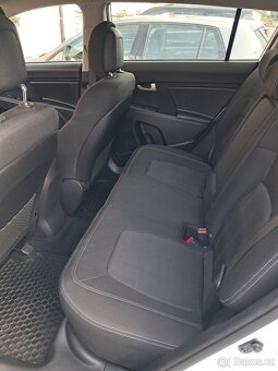 Kia Sportage - 7